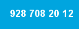928 708 20 12
